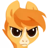 Стикер 25 Pony