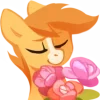 Стикер 40 Pony