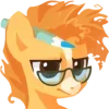 Стикер 8 Pony