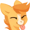 Стикер 9 Pony
