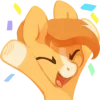 Стикер 11 Pony