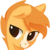 Стикер 16 Pony