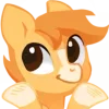 Стикер 18 Pony