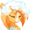 Стикер 46 Pony