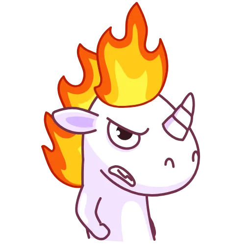 Стикер 11 Ponycorn