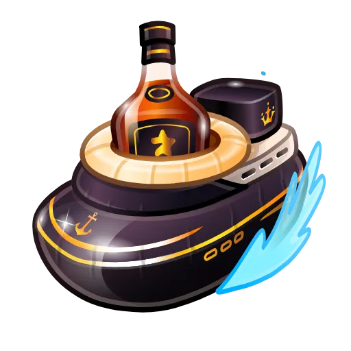 Стикер 2 Pool Float