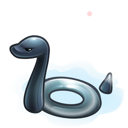 Стикер 3 Pool Float