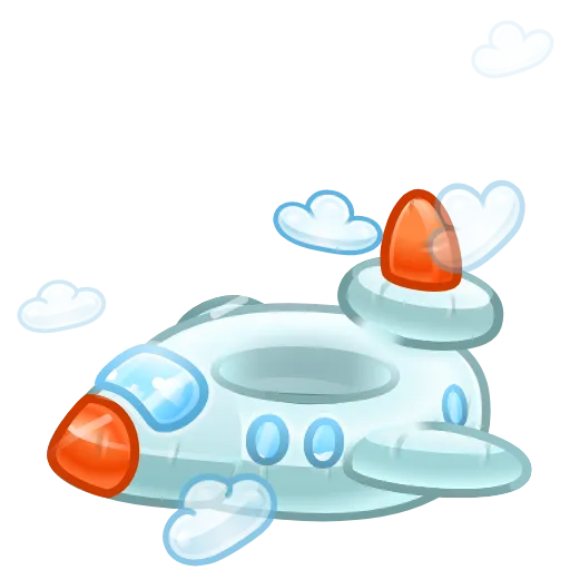 Стикер 46 Pool Float