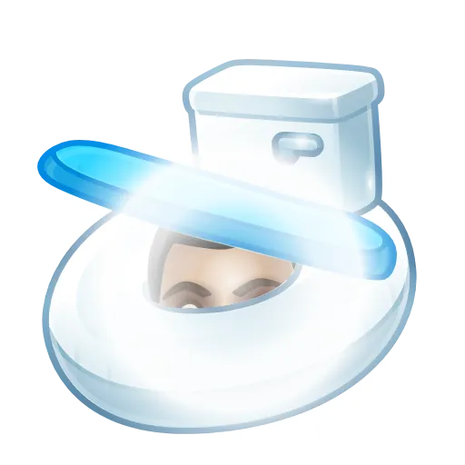 Стикер 19 Pool Float