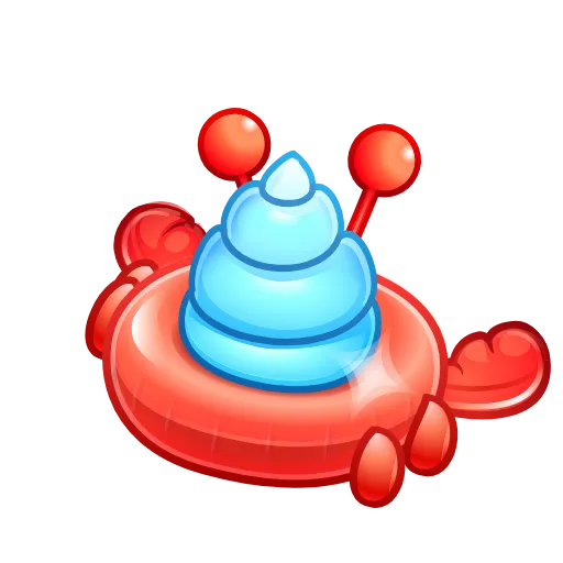 Стикер 48 Pool Float