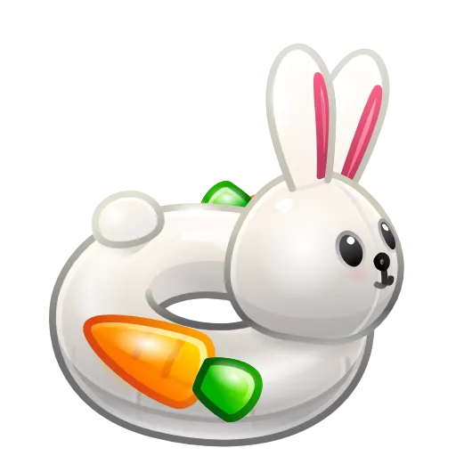 Стикер 37 Pool Float