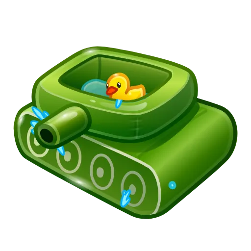Стикер 22 Pool Float