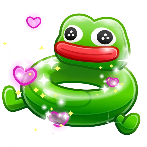 Стикер 9 Pool Float
