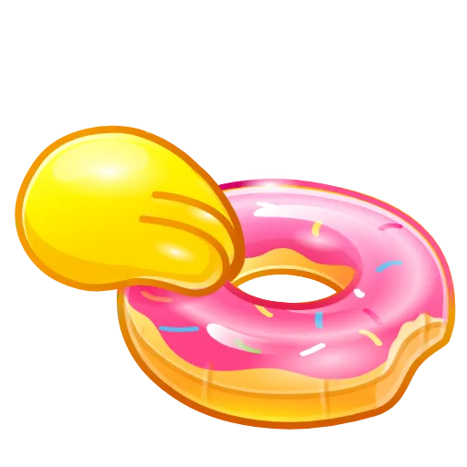 Стикер 14 Pool Float