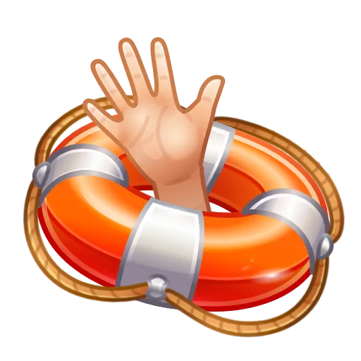 Стикер 34 Pool Float