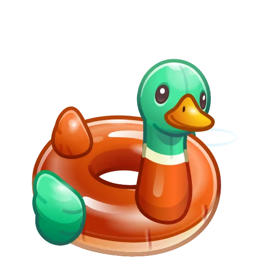 Стикер 47 Pool Float
