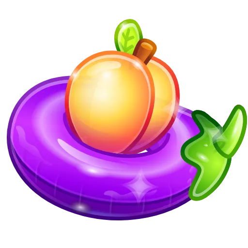 Стикер 17 Pool Float