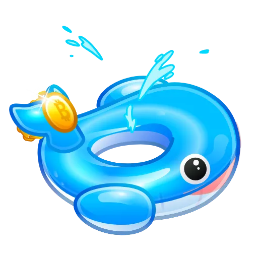 Стикер 13 Pool Float