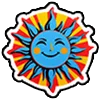🌞 Эмодзи «Pop Art Font» для Telegram