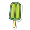 🍦 Эмодзи «Pop art» для Telegram