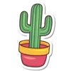 🌵 Эмодзи «Pop art» для Telegram