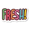 🧃 Эмодзи «Pop art» для Telegram
