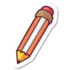 ✏️ Эмодзи «Pop art» для Telegram