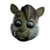 Стикер 22 Popgoes Evergreen Эмодзи