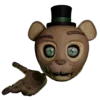 Стикер 7 Popgoes Evergreen Эмодзи