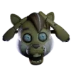 Стикер 25 Popgoes Evergreen Эмодзи