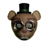 Стикер 9 Popgoes Evergreen Эмодзи