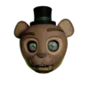 Стикер 3 Popgoes Evergreen Эмодзи