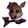Стикер 18 Popgoes Evergreen Эмодзи