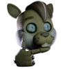 Стикер 24 Popgoes Evergreen Эмодзи