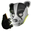 Стикер 35 Popgoes Evergreen Эмодзи