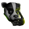 Стикер 36 Popgoes Evergreen Эмодзи