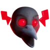 Стикер 29 Popgoes Evergreen Эмодзи