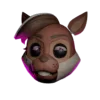 Стикер 14 Popgoes Evergreen Эмодзи