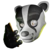 Стикер 34 Popgoes Evergreen Эмодзи