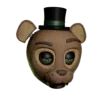 Стикер 6 Popgoes Evergreen Эмодзи