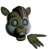 Стикер 26 Popgoes Evergreen Эмодзи