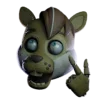 Стикер 23 Popgoes Evergreen Эмодзи