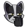 Стикер 33 Popgoes Emoji Game