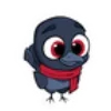 Стикер 20 Popgoes Emoji Game