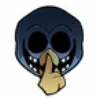 Стикер 16 Popgoes Emoji Game