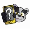 Стикер 15 Popgoes Emoji Game