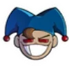 Стикер 25 Popgoes Emoji Game