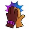 Стикер 14 Popgoes Emoji Game