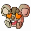 Стикер 5 Popgoes Emoji Game