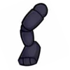 Стикер 10 Popgoes Emoji Game